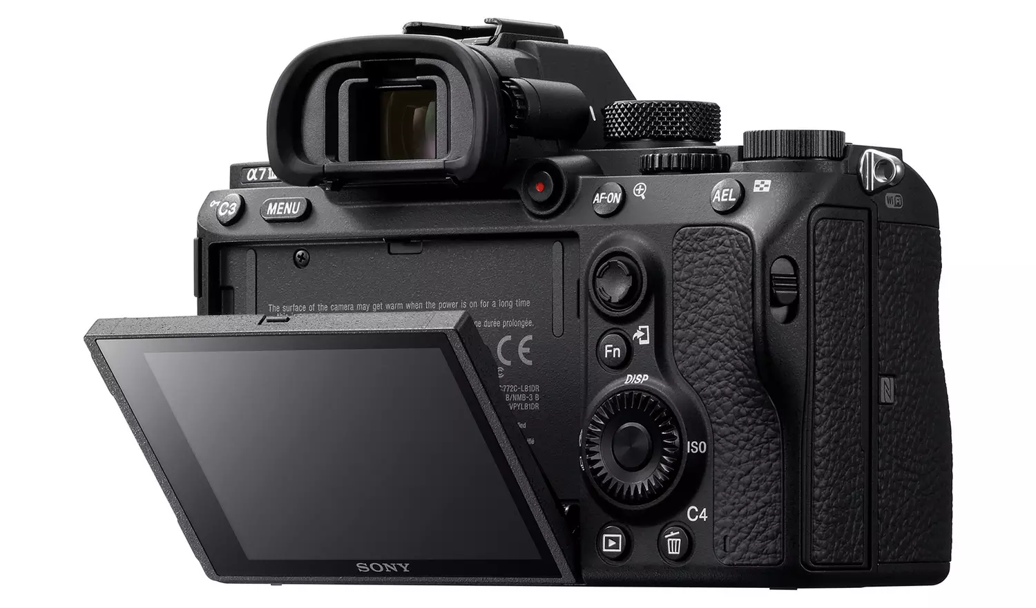 Sony ILCE7M3B.CEC Alpha 7 III Mirrorless Camera
