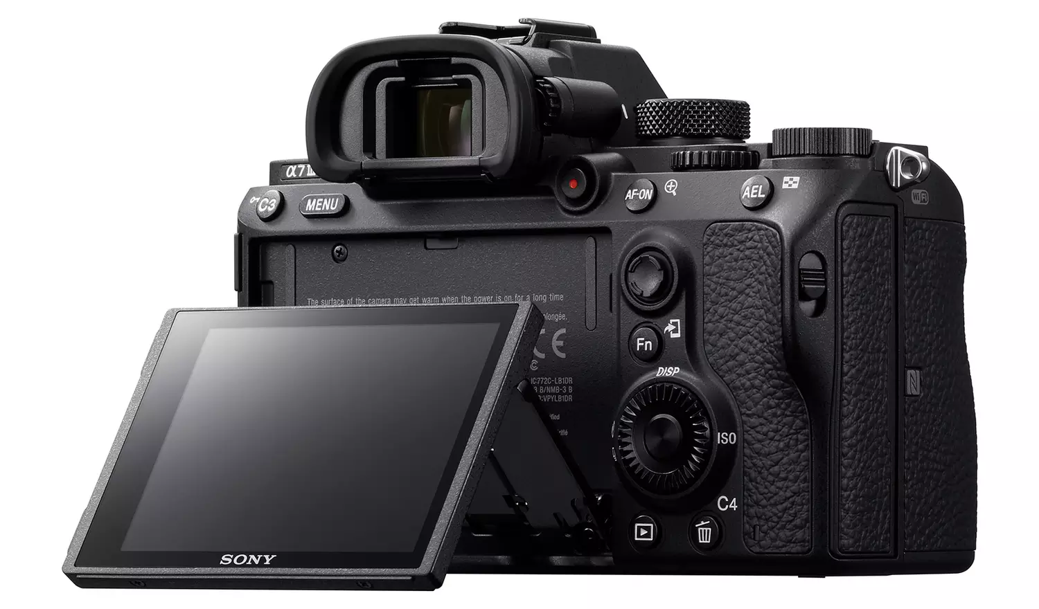 Sony ILCE7M3B.CEC Alpha 7 III Mirrorless Camera