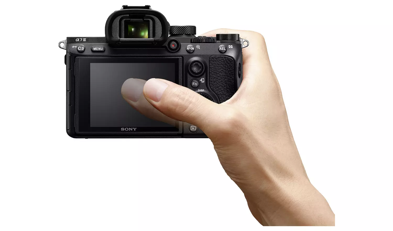 Sony ILCE7M3B.CEC Alpha 7 III Mirrorless Camera