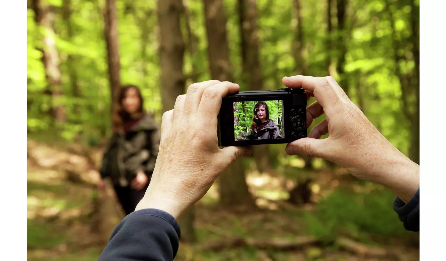 Canon PowerShot SX740 HS Lite 40x Zoom Camera - Silver