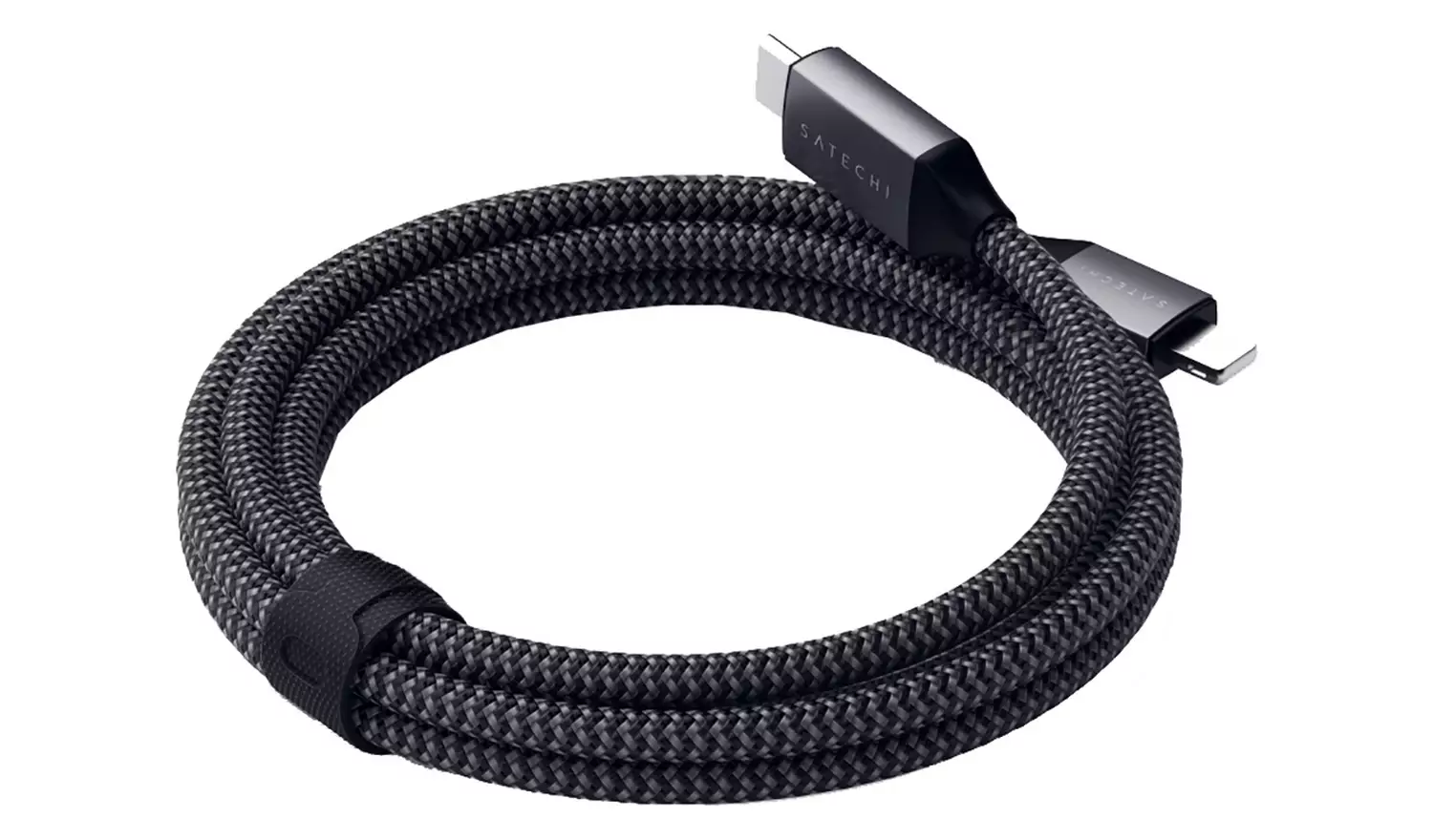 SATECHI USB C to USB C 2m Cable - Black