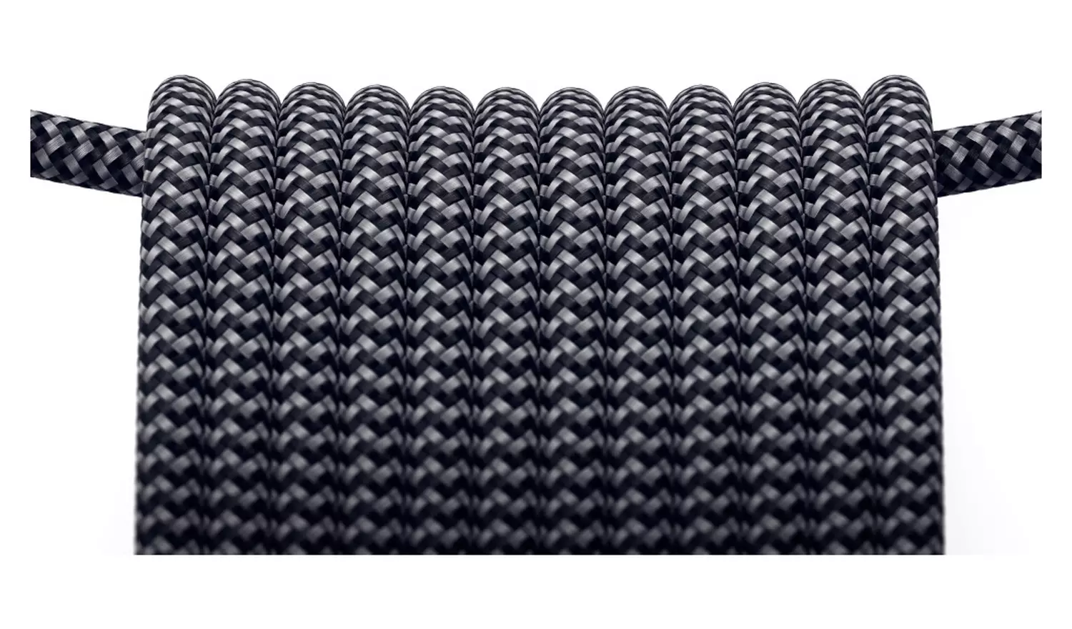 SATECHI USB C to USB C 2m Cable - Black