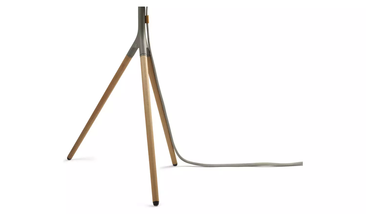 One For All WM5022 - 2m Braided Cable Sleeve - Grey