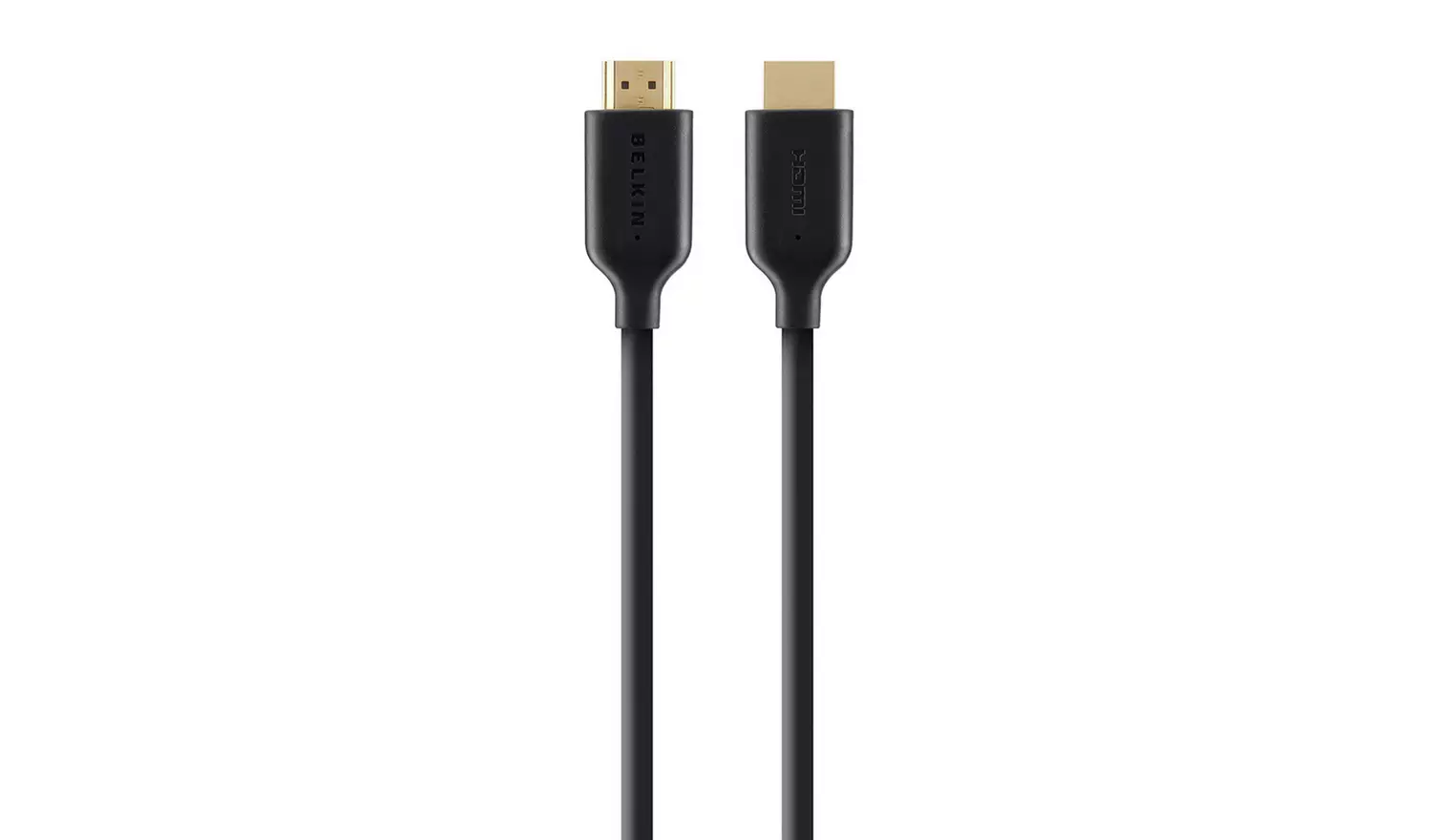 Belkin 1m Hi-Speed HDMI with Ethernet Cable - Black