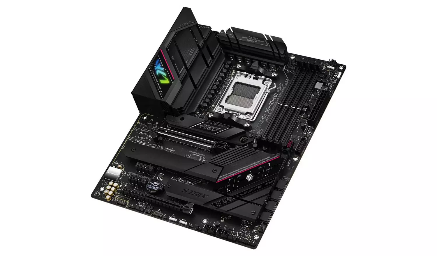 ASUS AM5 ROG Strix AMD B650-F Gaming WiFi Motherboard