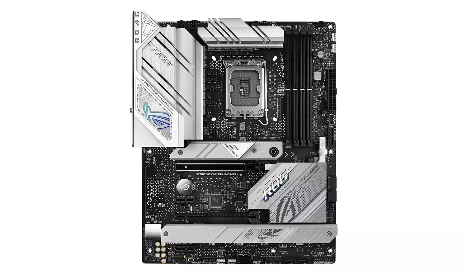 ASUS ROG Strix B760-A Gaming Wi-Fi I Motherboard