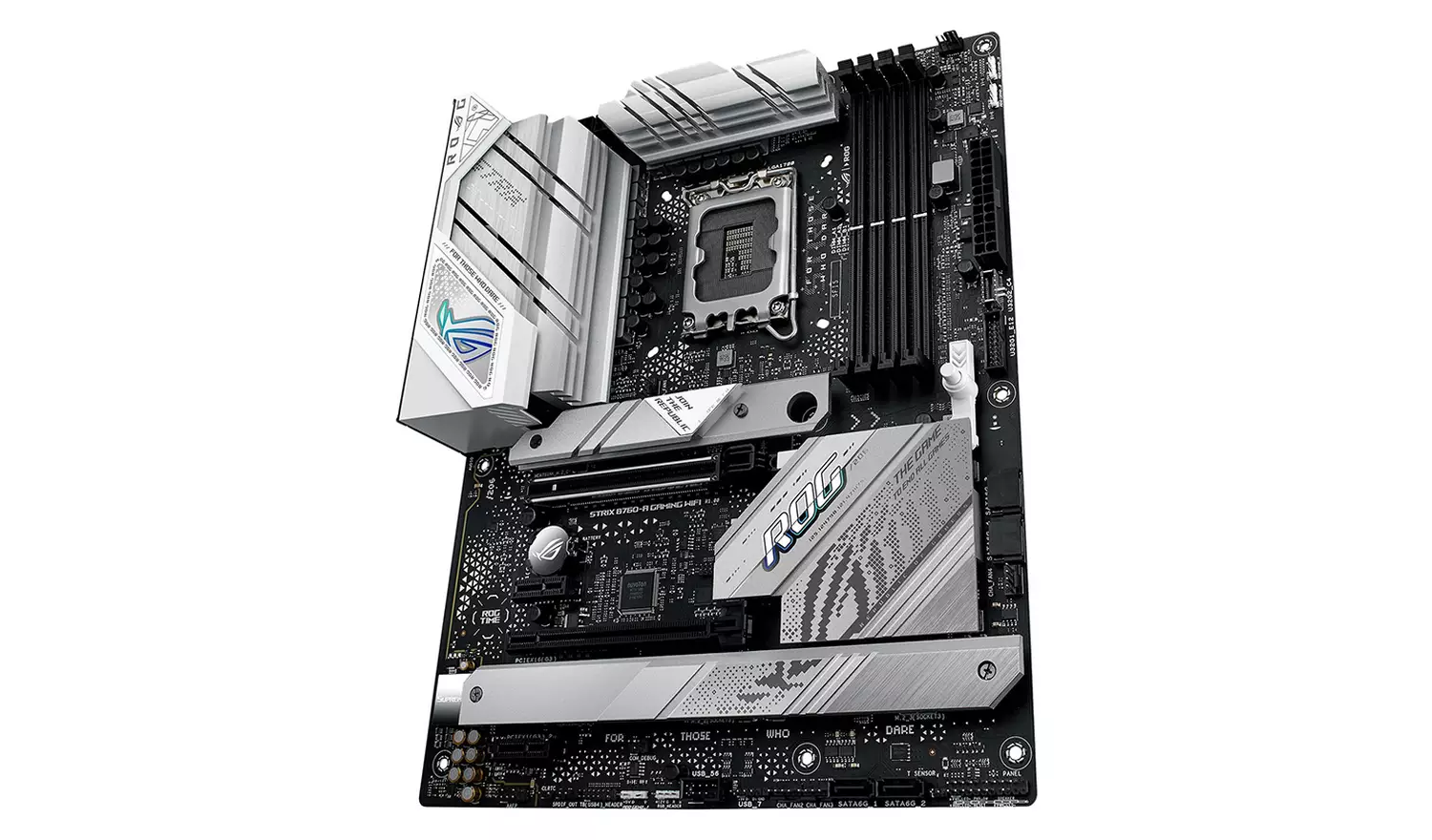 ASUS ROG Strix B760-A Gaming Wi-Fi I Motherboard