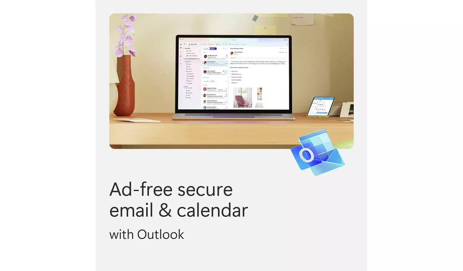 Microsoft 365 Family 6 People & McAfee 1 Year, 5 Device