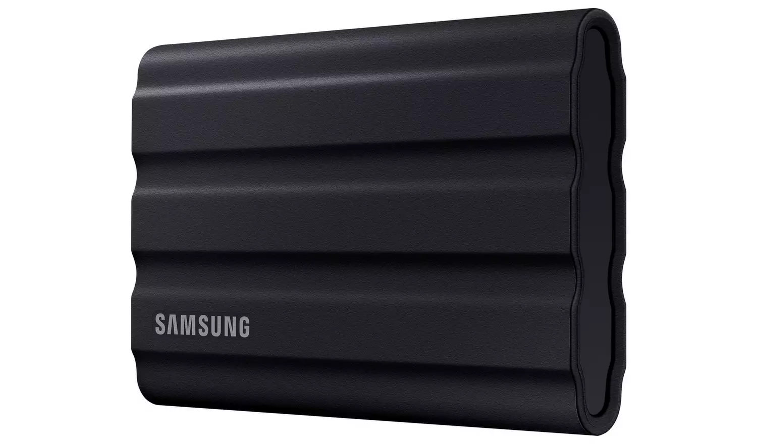 Samsung T7 Shield USB 3.2 2TB Portable SSD - Black