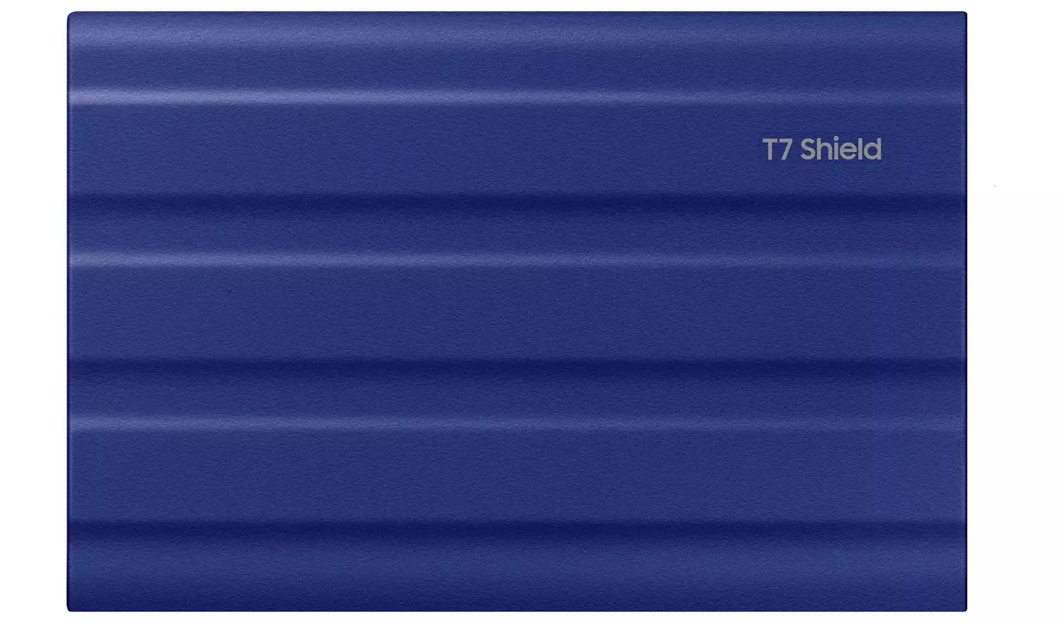 Samsung T7 Shield USB 3.2 2TB Portable SSD - Blue