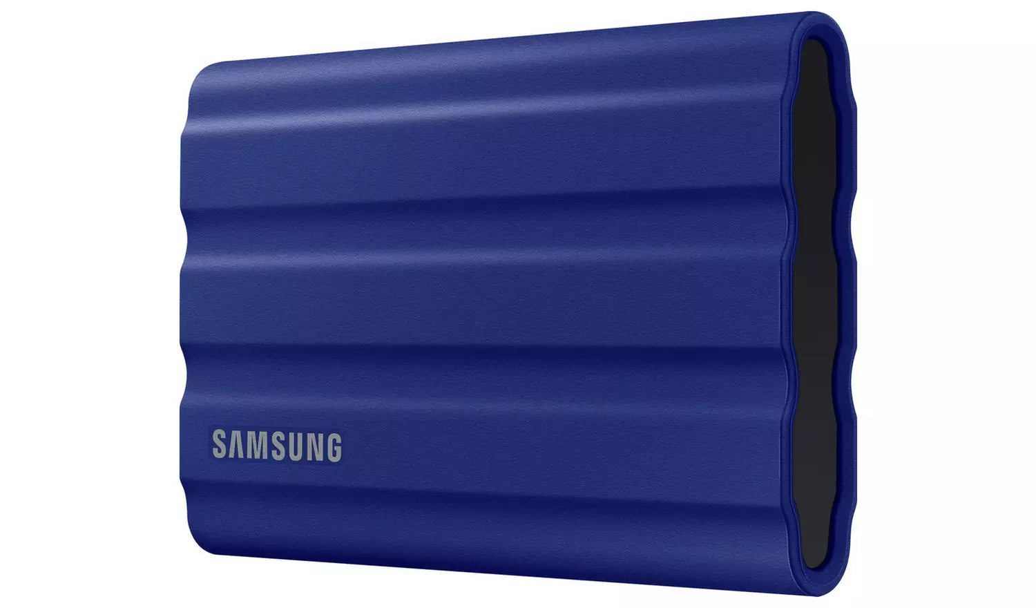 Samsung T7 Shield USB 3.2 2TB Portable SSD - Blue
