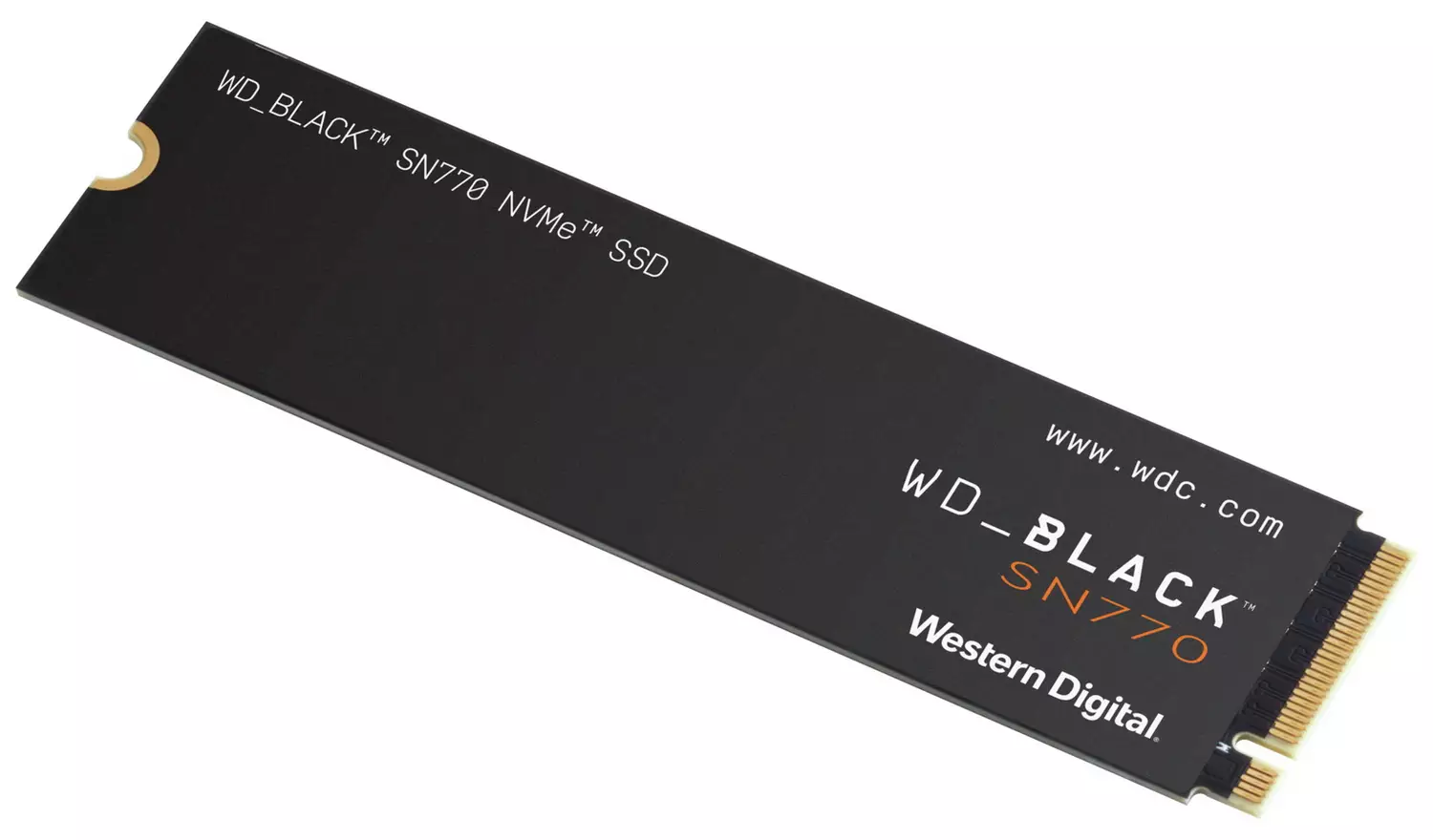 WD_Black SN770 1TB NVMe Gaming SSD