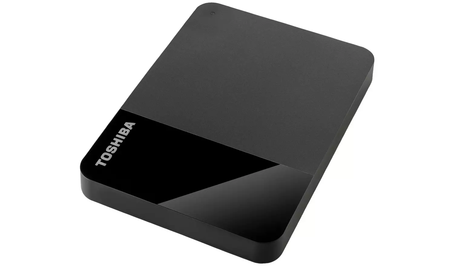Toshiba Canvio Ready 2TB Portable Hard Drive - Black
