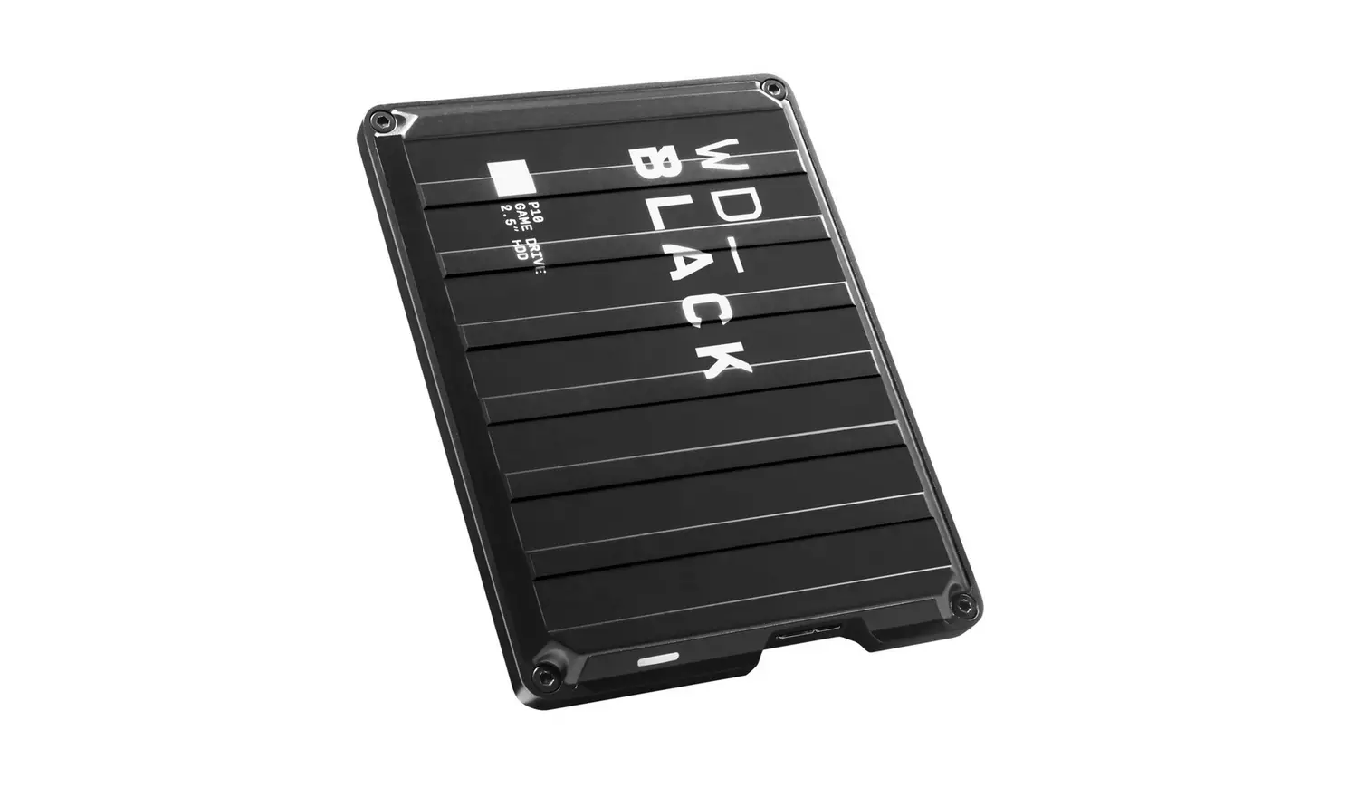 WD_BLACKP10 2TB External Gaming Hard Drive
