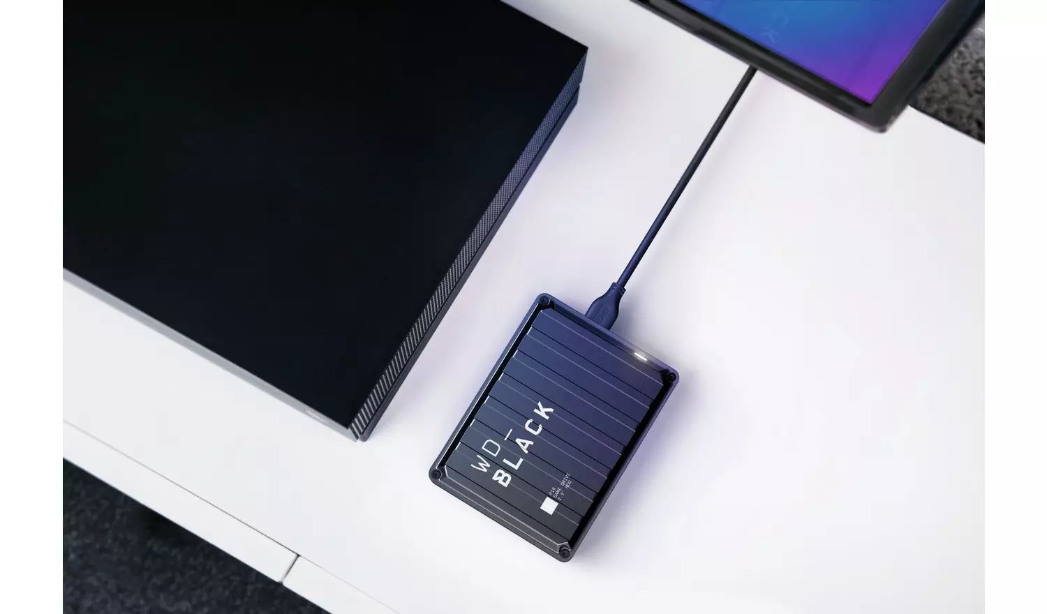 WD_BLACKP10 2TB External Gaming Hard Drive