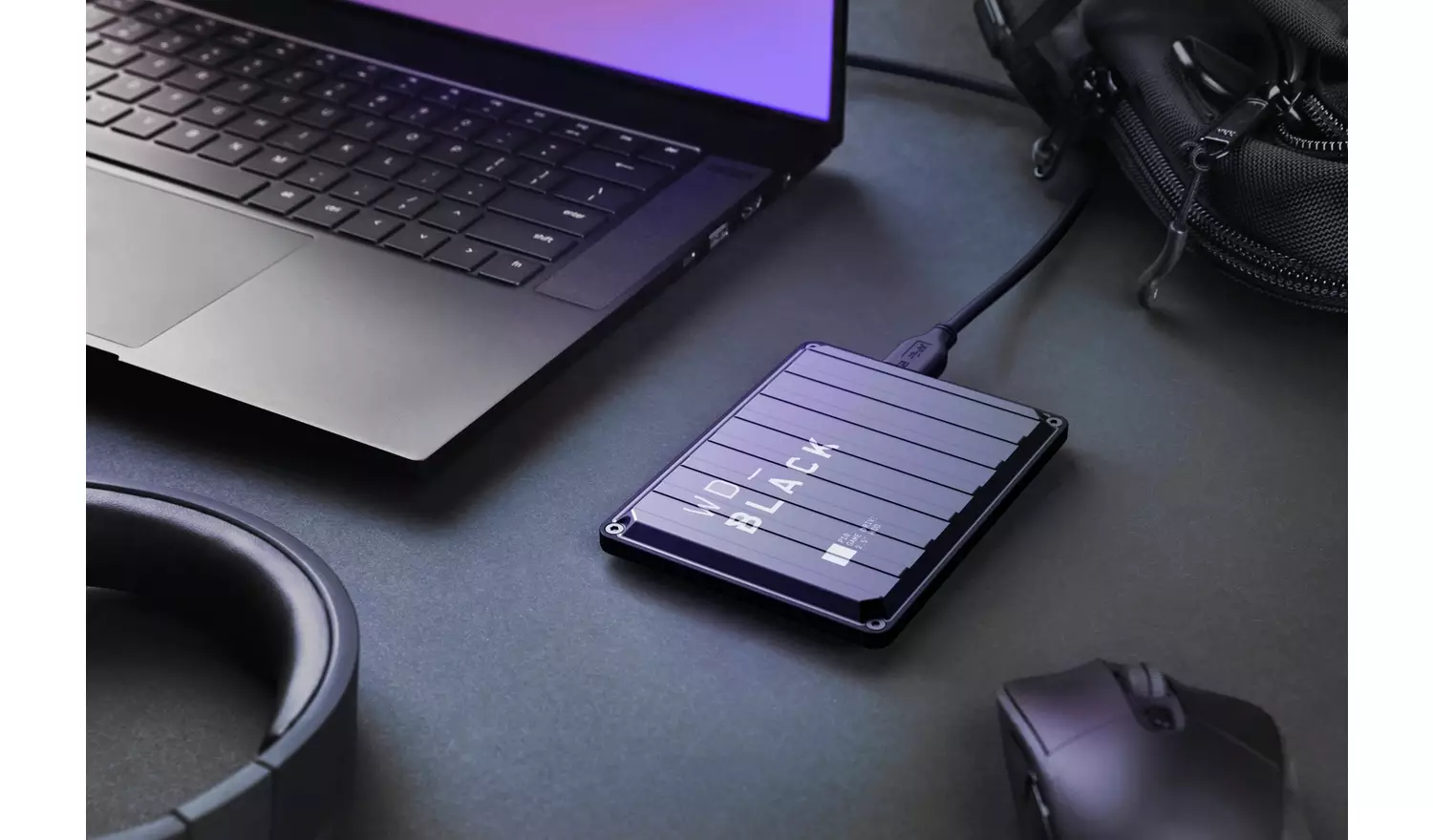 WD_BLACKP10 2TB External Gaming Hard Drive