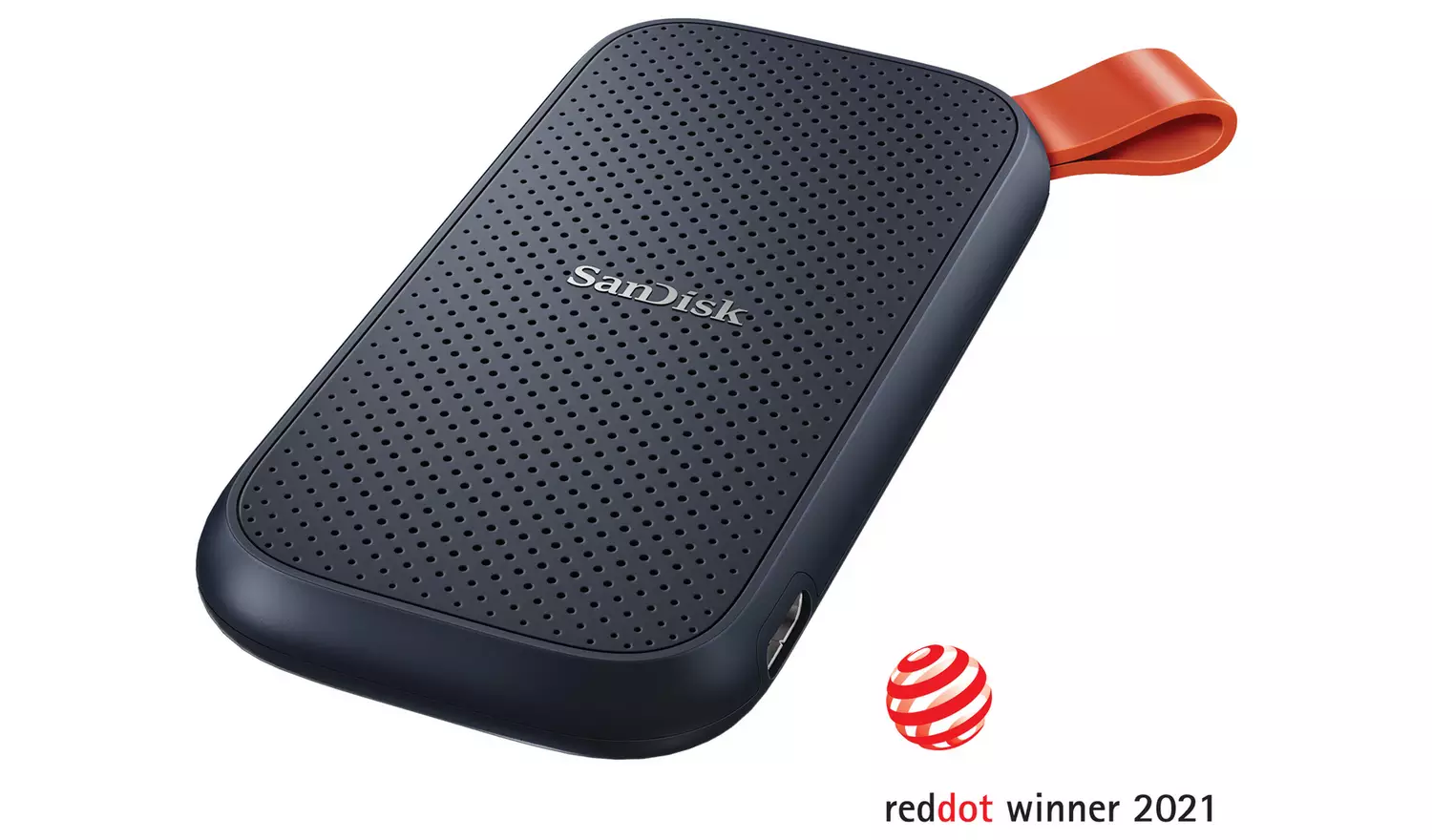 SanDisk 2TB Portable SSD