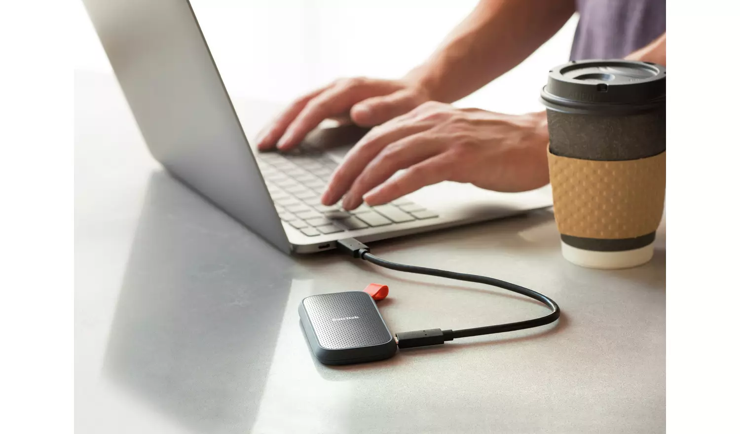 SanDisk 2TB Portable SSD