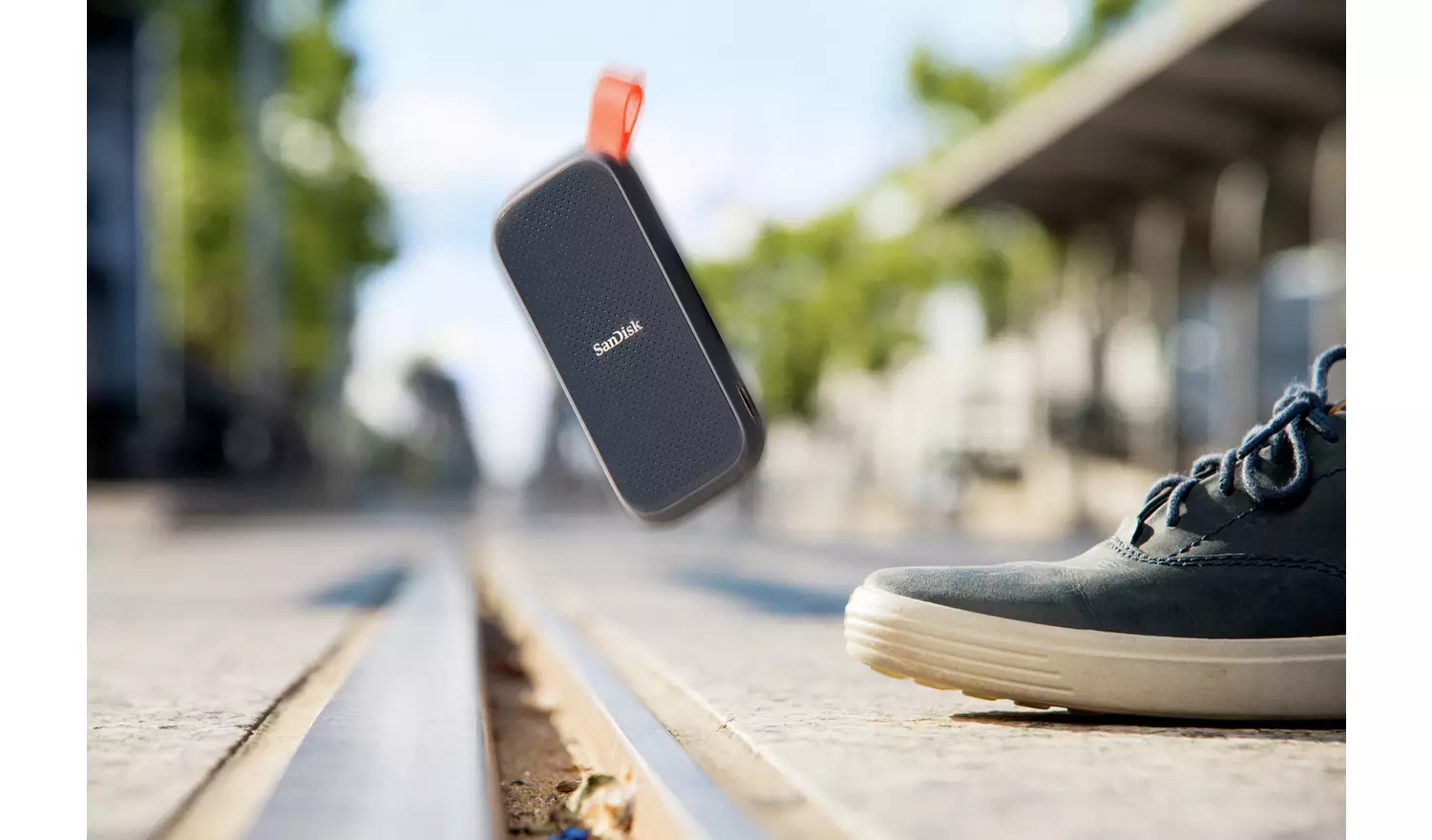 SanDisk 2TB Portable SSD