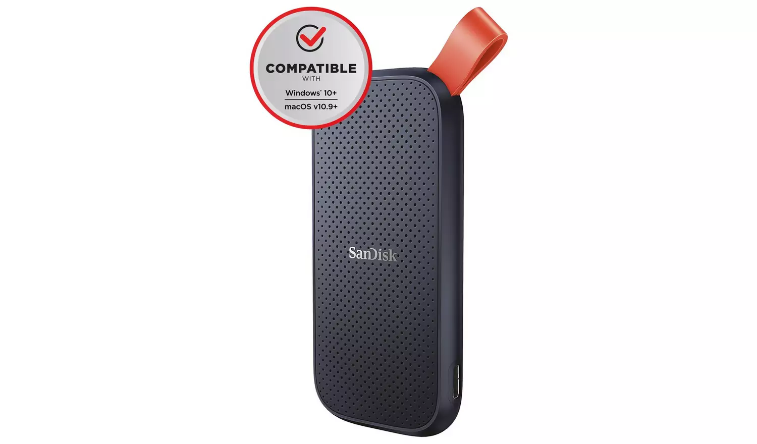 SanDisk 2TB Portable SSD