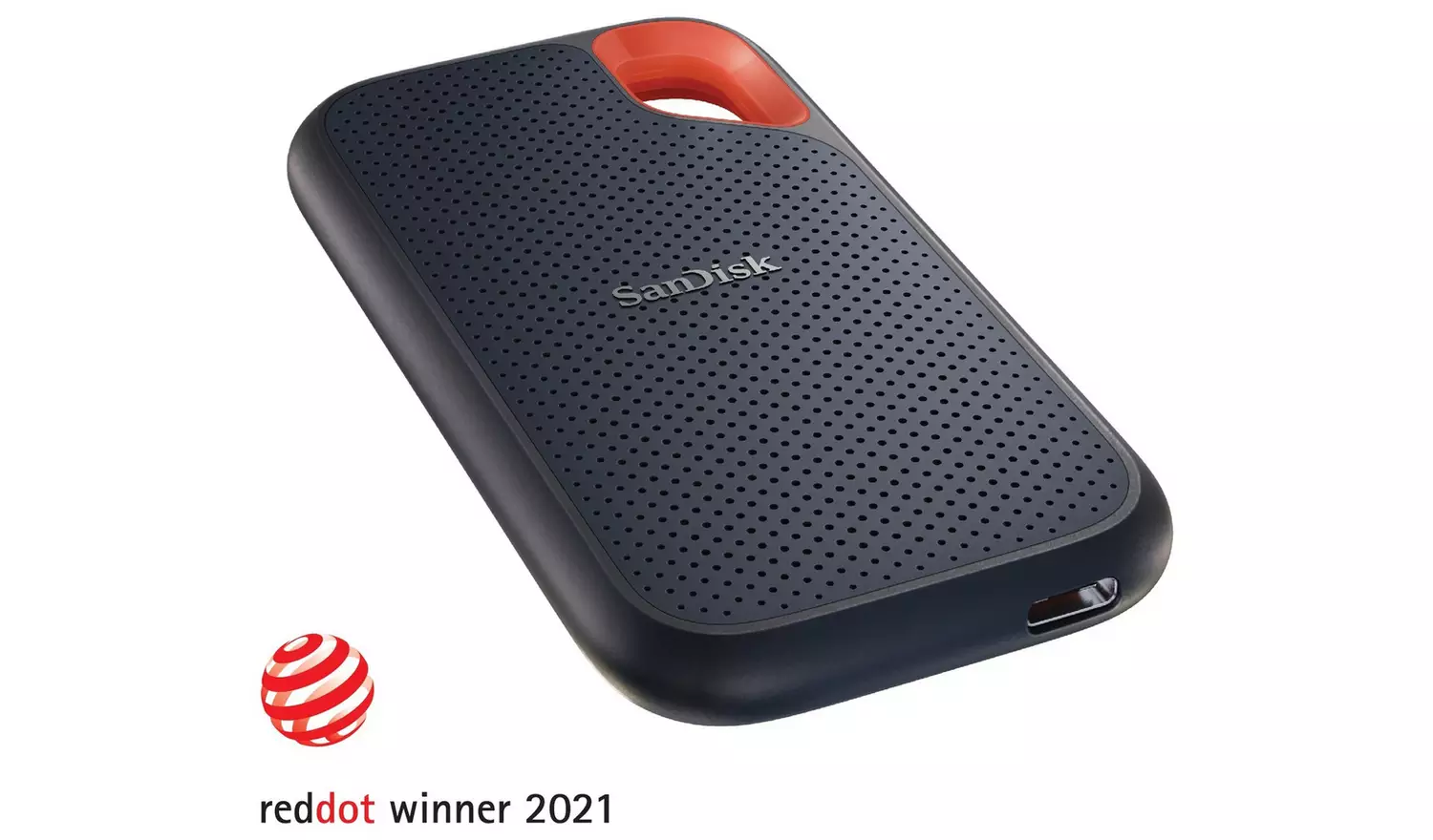 SanDisk Extreme 2TB Portable SSD