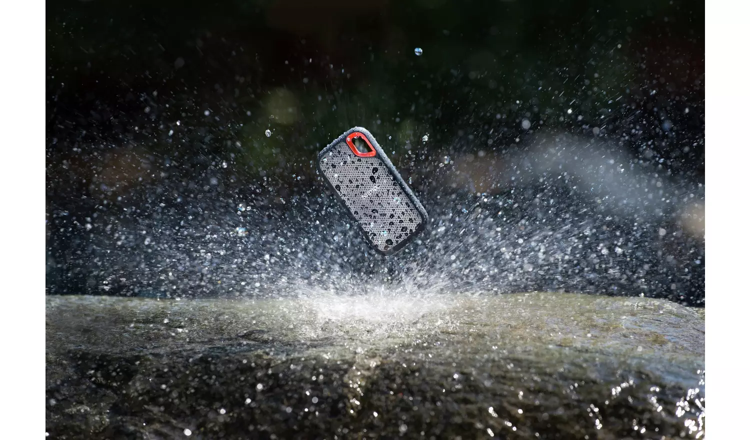 SanDisk Extreme 2TB Portable SSD