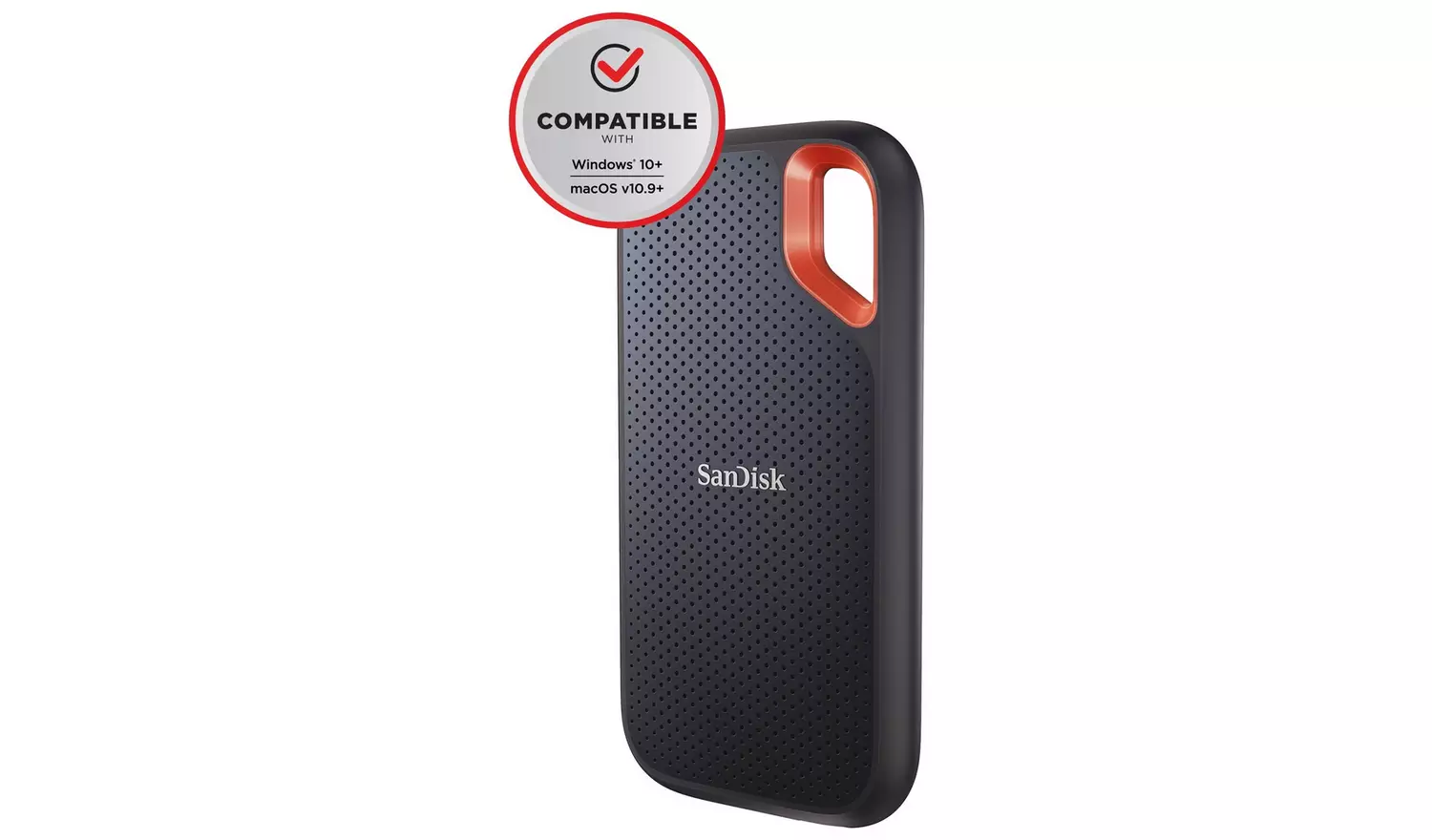 SanDisk Extreme 4TB Portable SSD