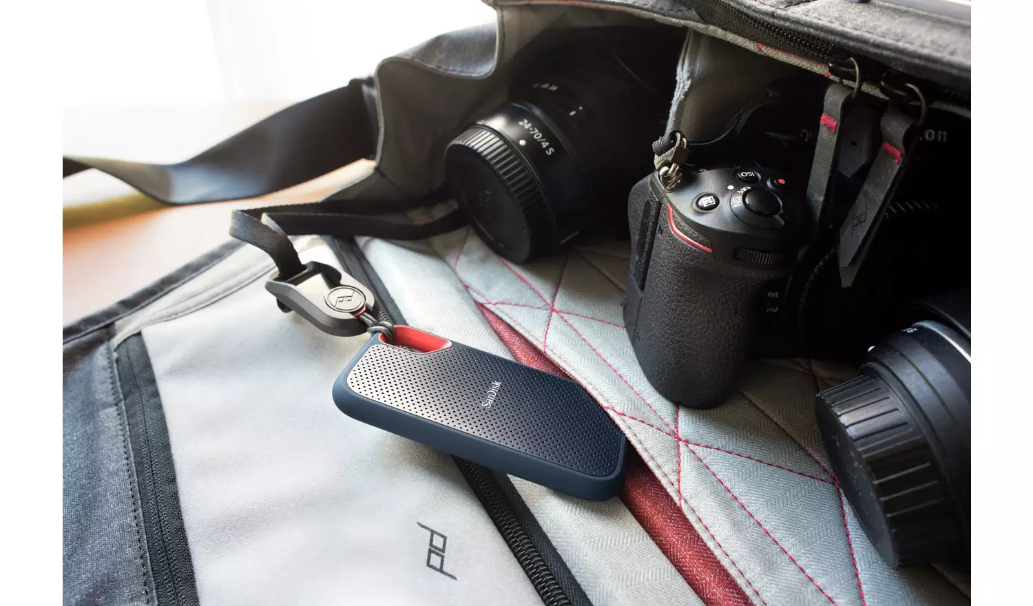 SanDisk Extreme 4TB Portable SSD