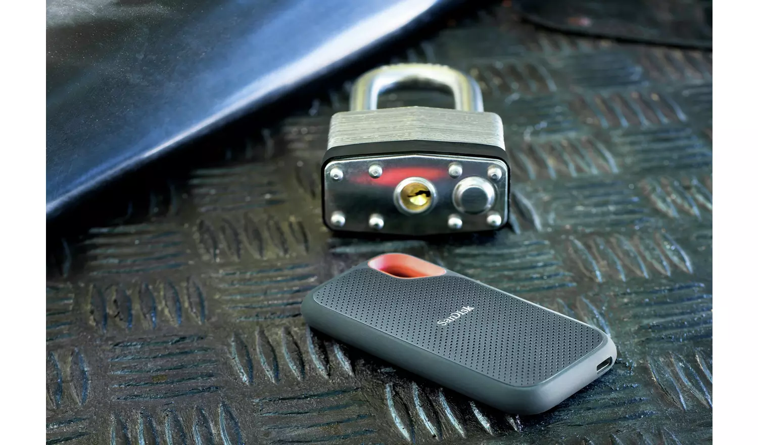 SanDisk Extreme 4TB Portable SSD