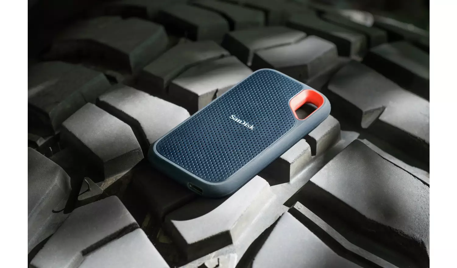 SanDisk Extreme 4TB Portable SSD