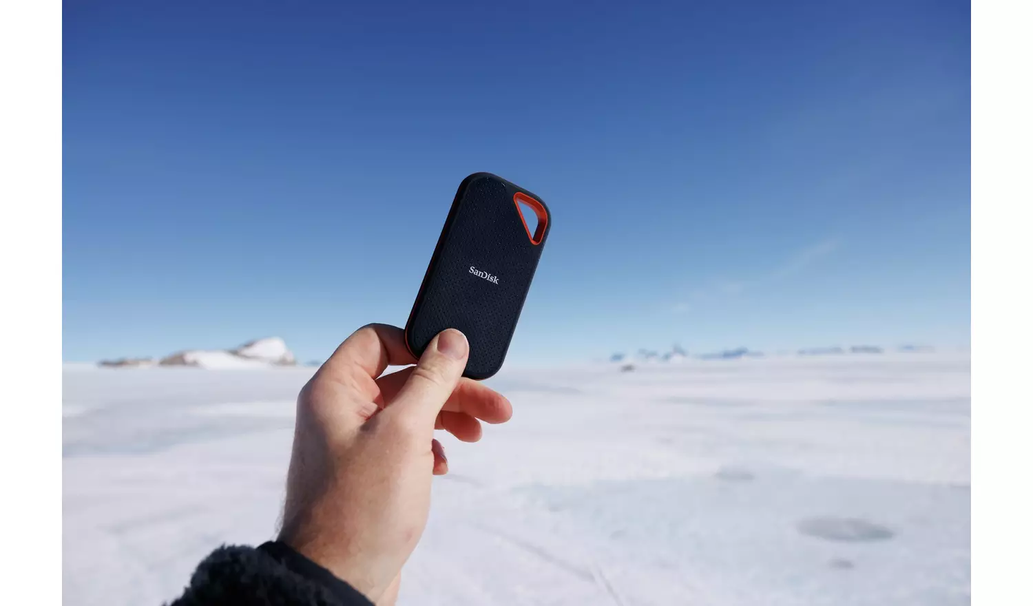 SanDisk Extreme Pro 1TB Portable SSD