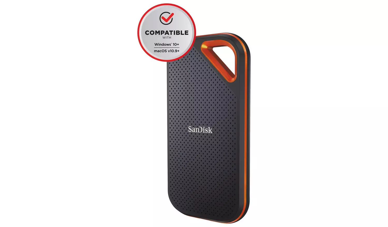 SanDisk Extreme Pro 2TB Portable SSD