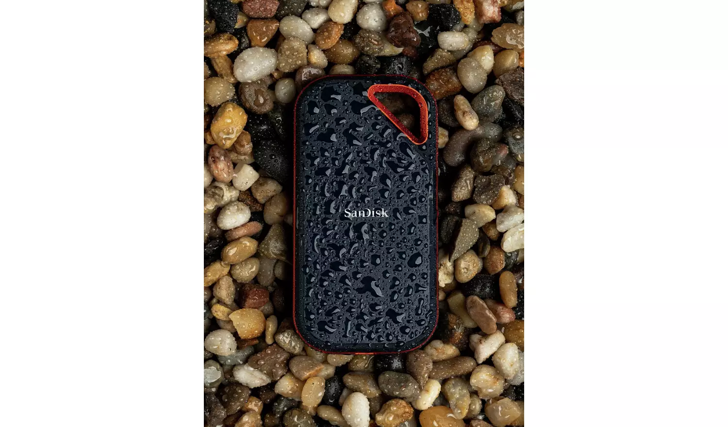 SanDisk Extreme Pro 2TB Portable SSD