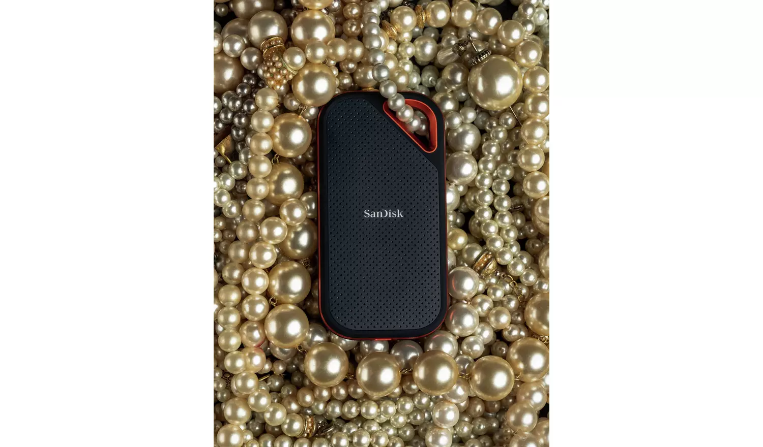 SanDisk Extreme Pro 2TB Portable SSD