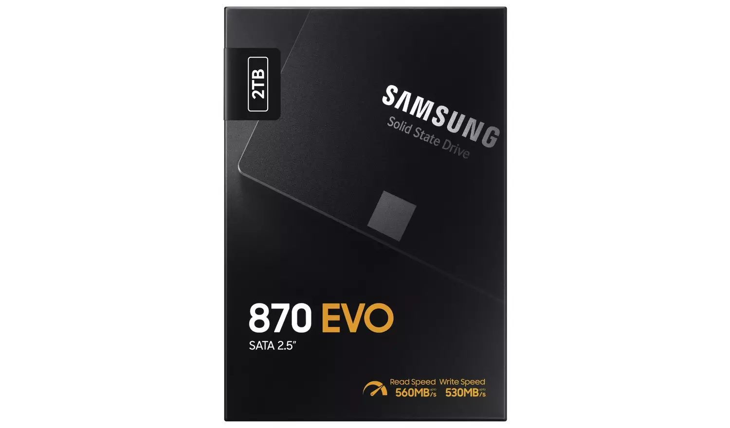 Samsung 870 EVO 2TB Internal SSD