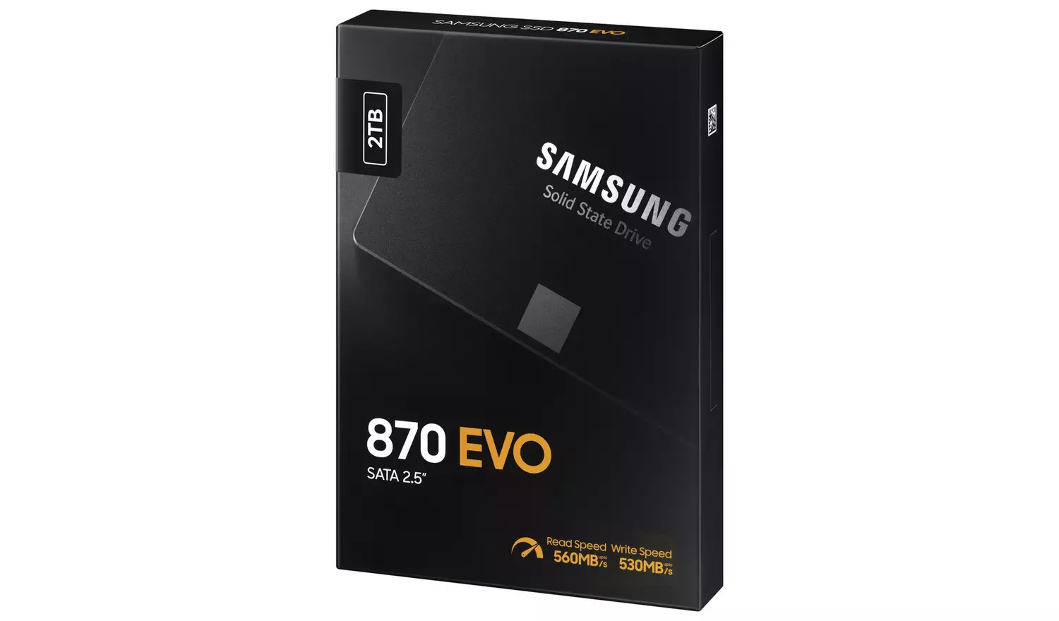 Samsung 870 EVO 2TB Internal SSD