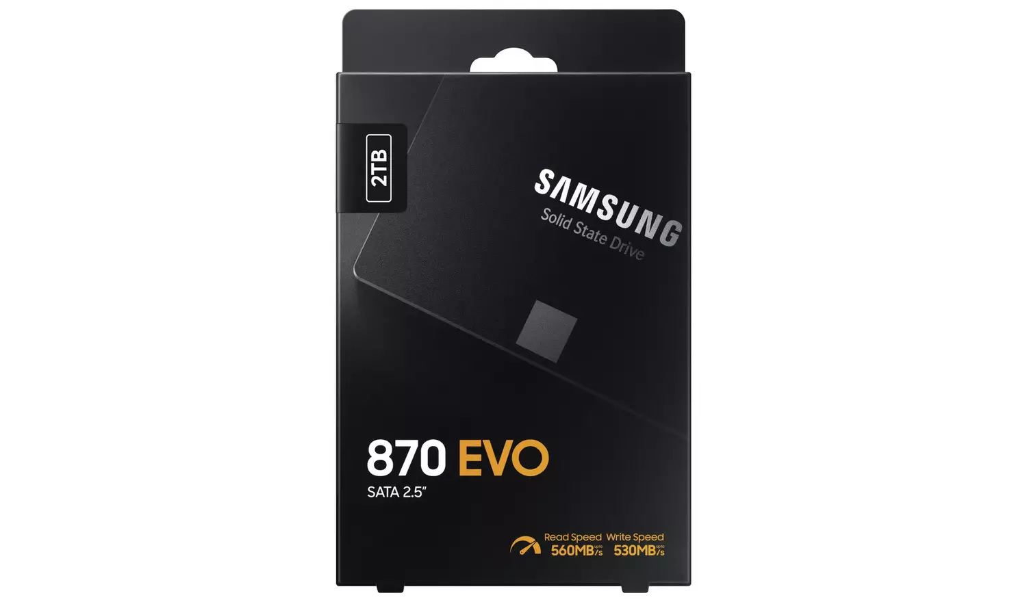 Samsung 870 EVO 2TB Internal SSD