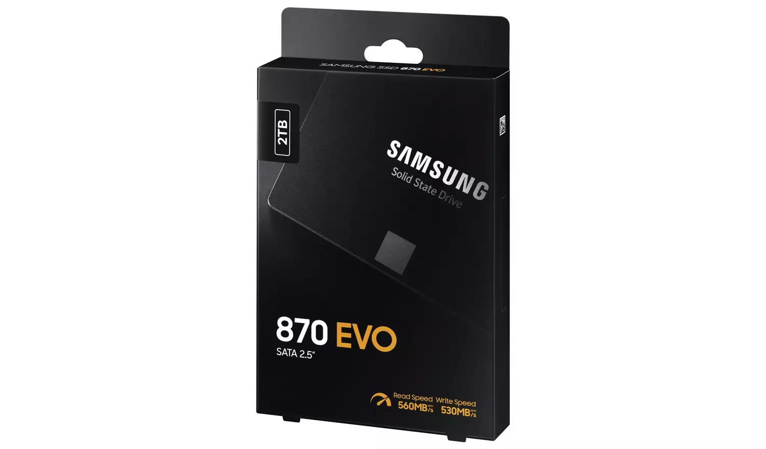 Samsung 870 EVO 2TB Internal SSD