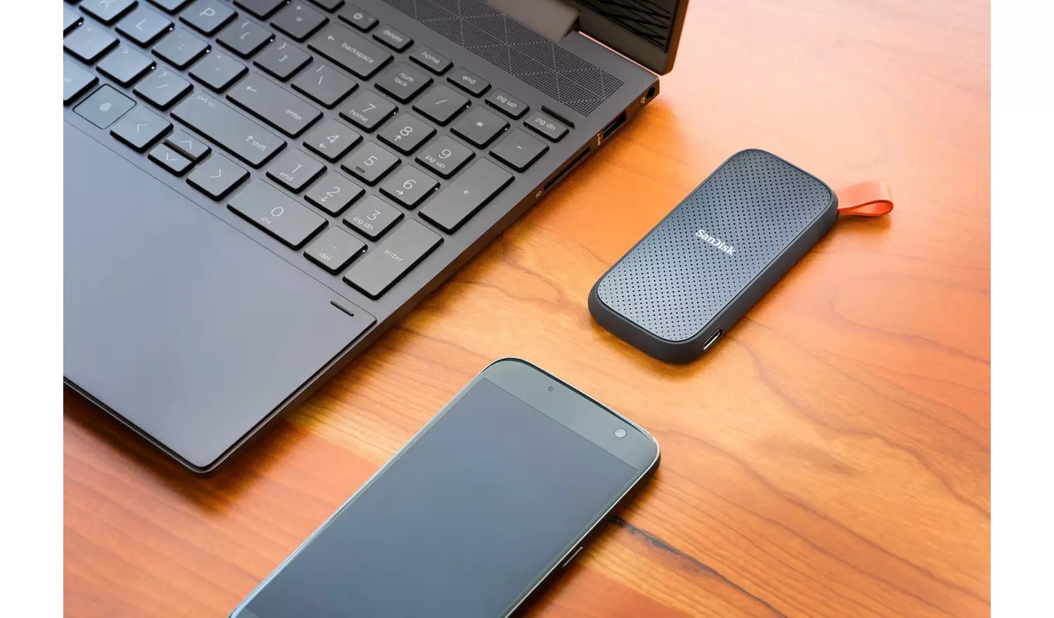SanDisk V2 1TB Portable SSD