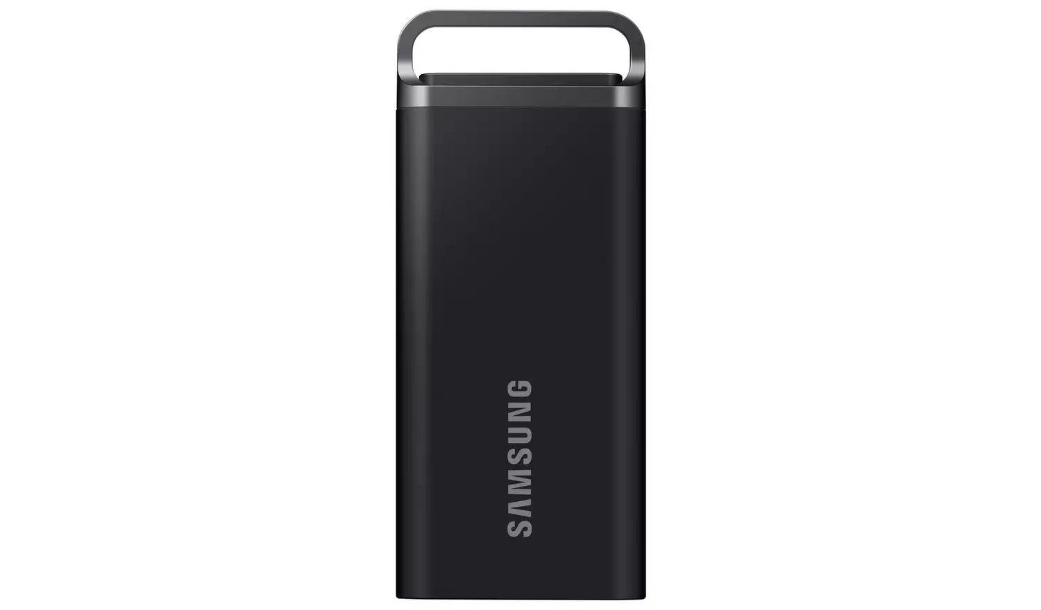Samsung T5 EVO 2TB Portable SSD - Black