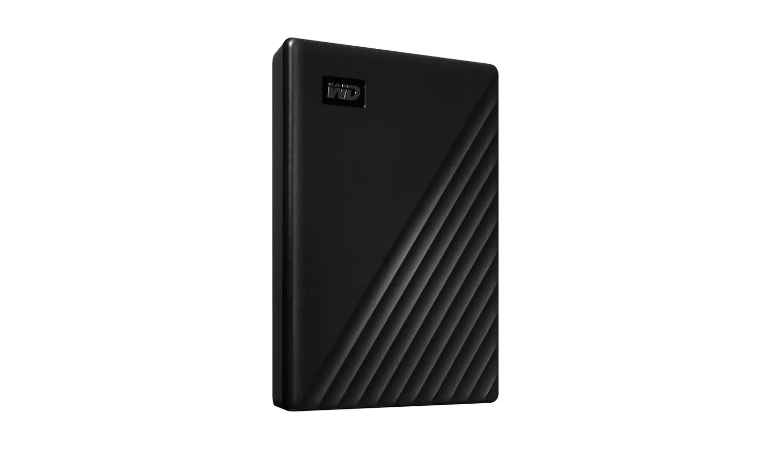 Western Digital My Passport 1TB Portable Hard Drive - Black