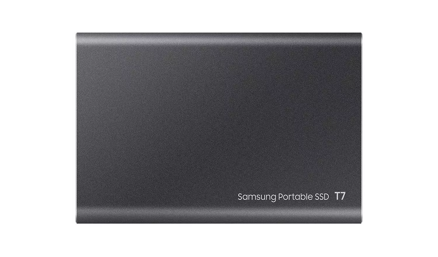 Samsung T7 1TB EXT Portable SSD - Grey