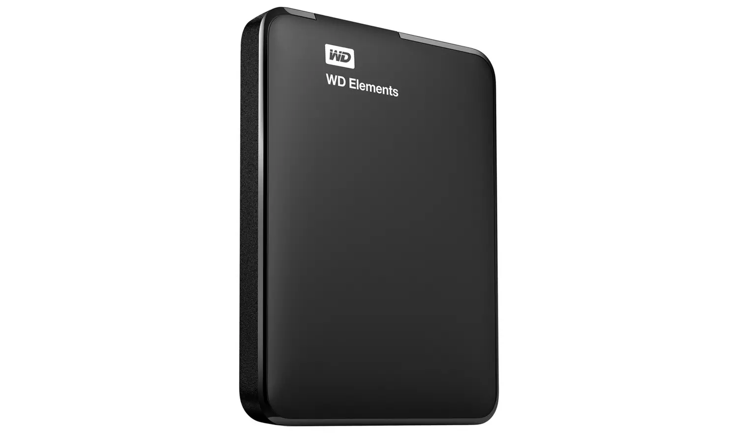 Western Digital Elements 2TB USB 3.0 Portable Hard Drive