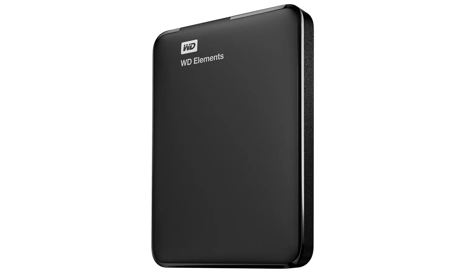 Western Digital Elements 2TB USB 3.0 Portable Hard Drive