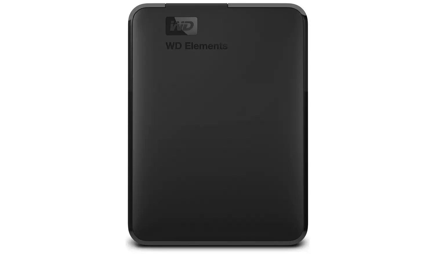 WD Elements 4TB Portable Hard Drive
