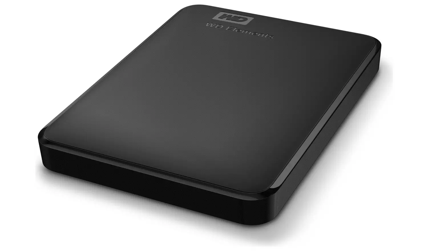 WD Elements 4TB Portable Hard Drive