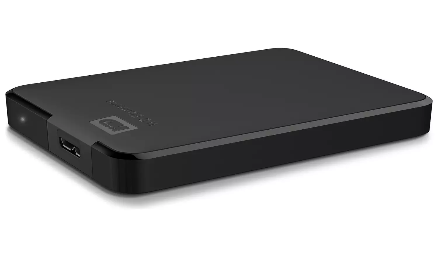 WD Elements 4TB Portable Hard Drive