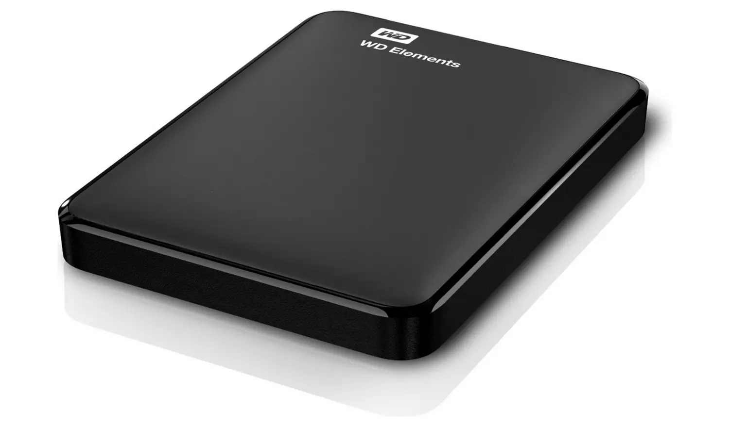 Western Digital Elements 1TB USB 3.0 Portable Hard Drive