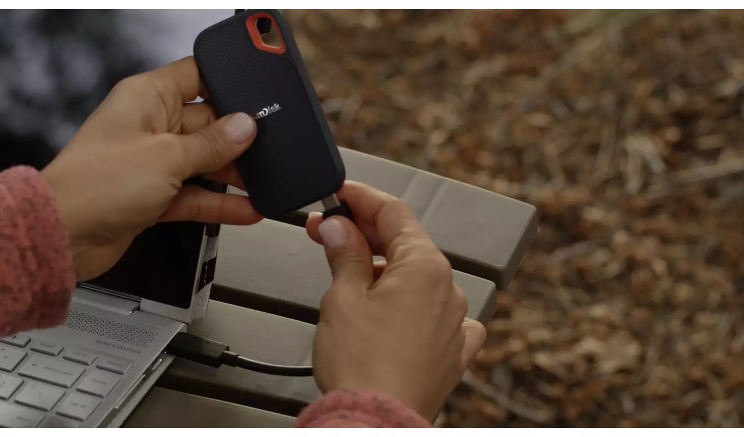 SanDisk Extreme 1TB Portable SSD