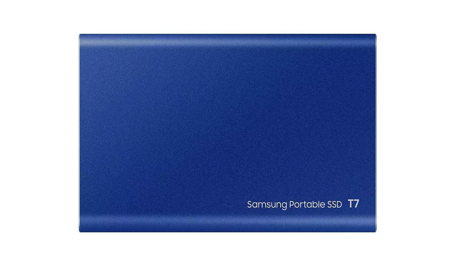 Samsung T7 USB 3.2 Gen 2 1TB Portable SSD